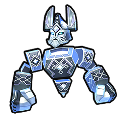 白金魔像