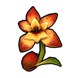 力量鲜花