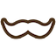 mustache
